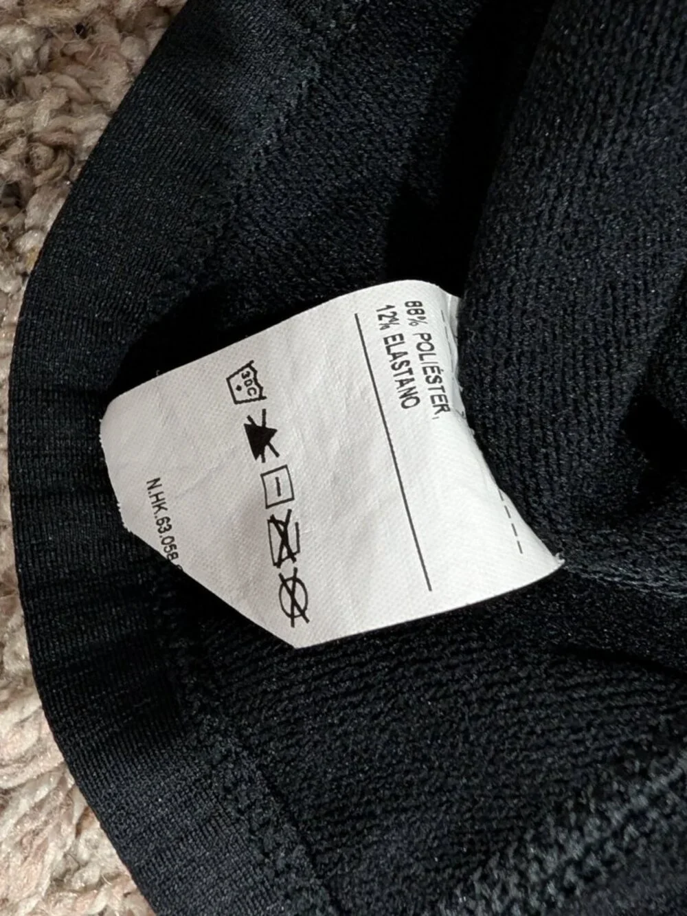 Nike Pro Hyperwarm - Black - One Size Fits Most